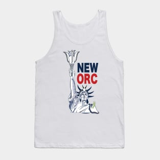 New orc city Tank Top